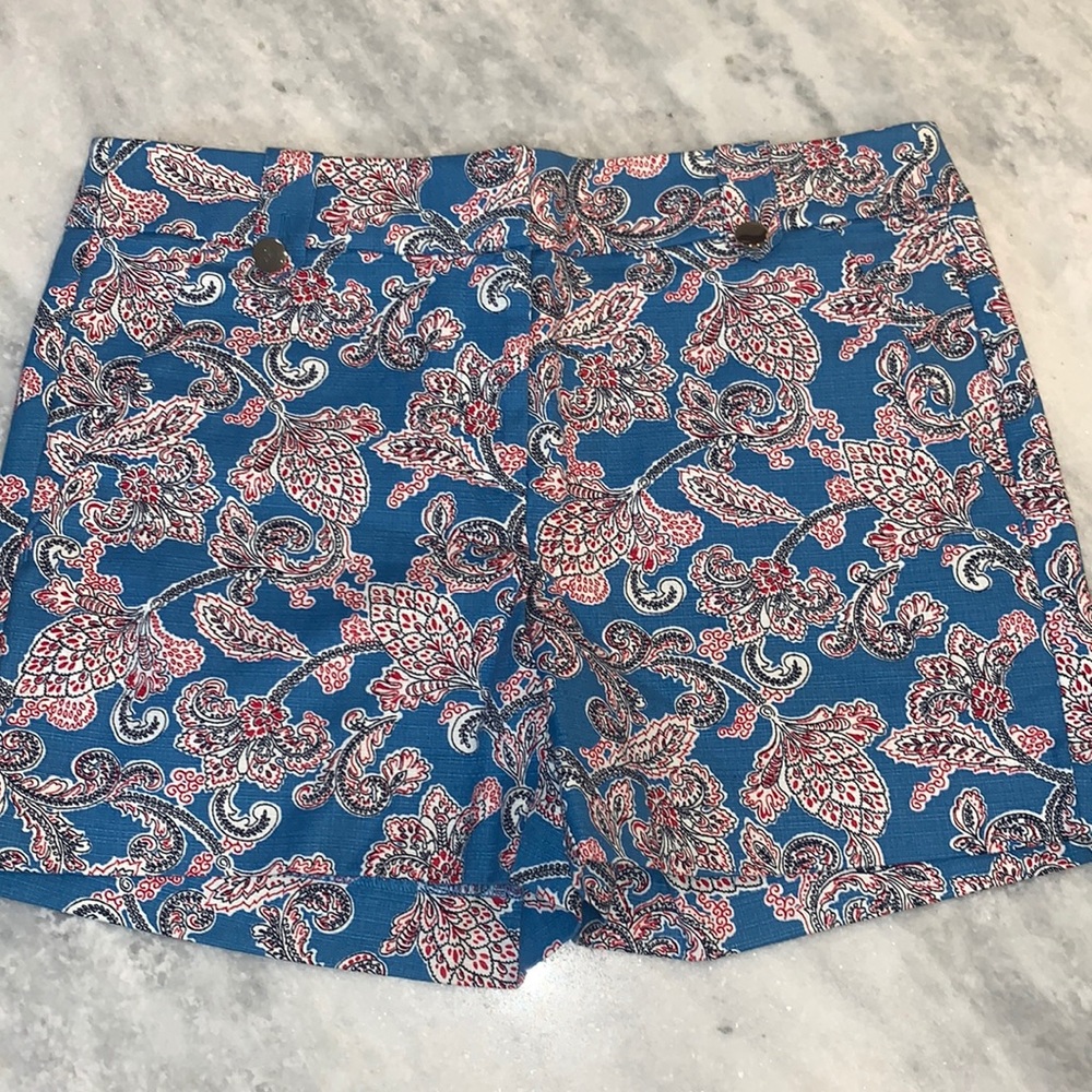 EUC Loft shorts, size 4
